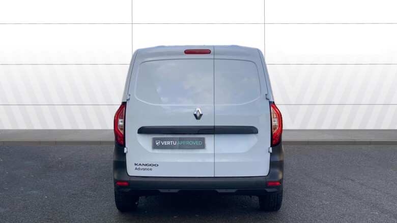 Renault Kangoo L1 Diesel ML19 Blue dCi 95 Advance Van